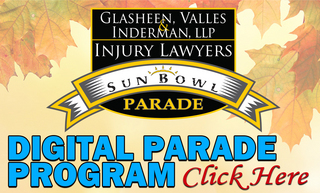 Digital Parade Program Button